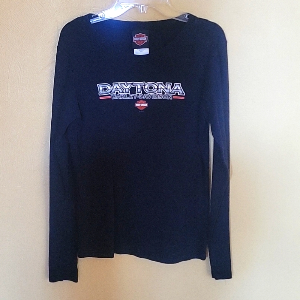 Harley Davidson long sleeve t-shirt